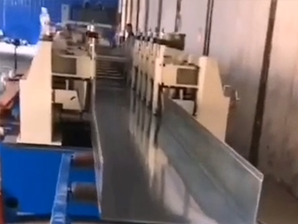 全自动桥架成型机是否能应用于各类桥架制作？